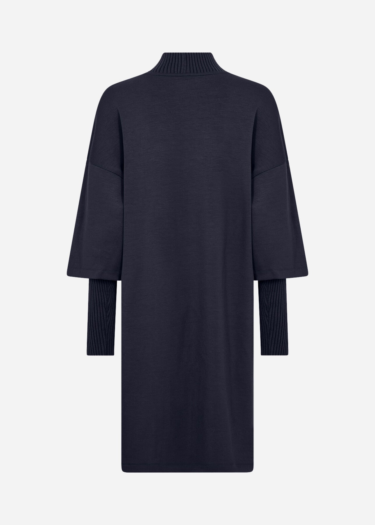 SC-BANU 273 Jurk Navy