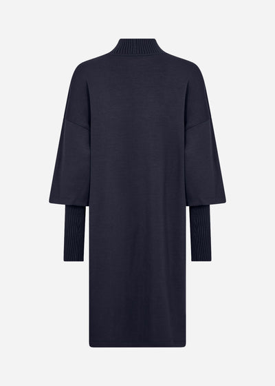 SC-BANU 273 Jurk Navy