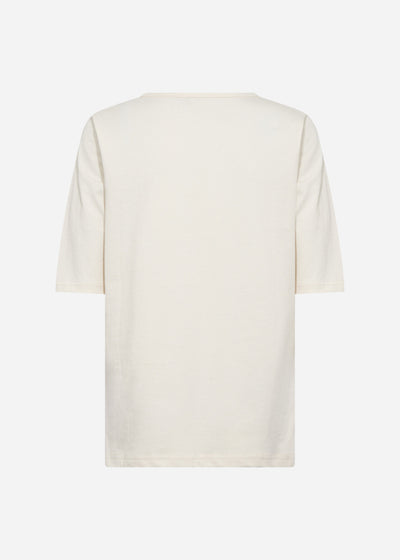 SC-DERBY FP 57 T-shirt Crème