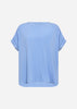 SC-RADIA 214 Blouse Lichtblauw