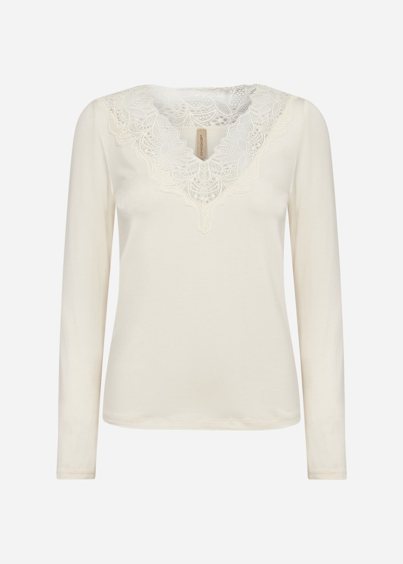 SC-MARICA 301 T-shirt Crème