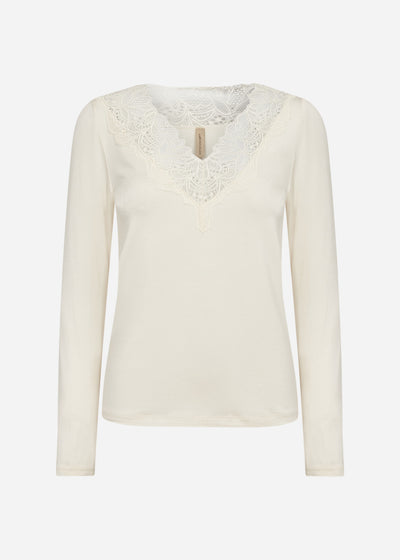 SC-MARICA 301 T-shirt Crème