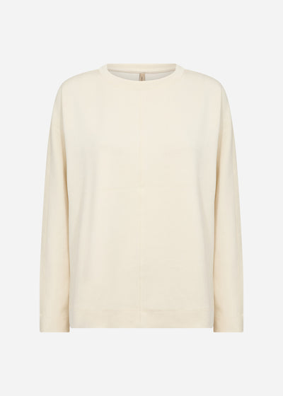 SC-BANU 262 Blouse Crème