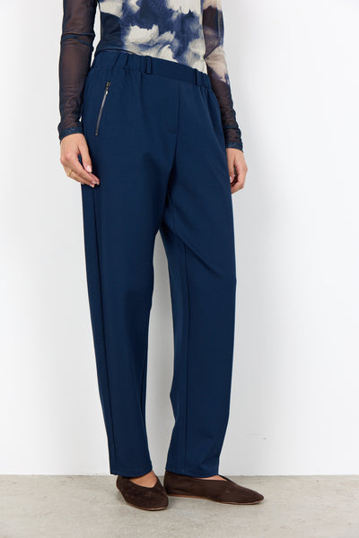 SC-NANNI 12 Broek Donkerblauw