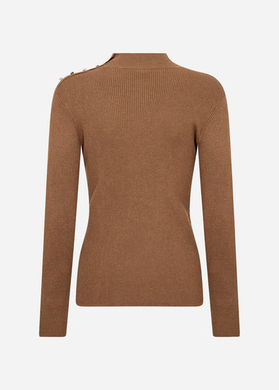 SC-DOLLIE 806 Trui Bruin