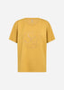 SC-BANU 301 T-shirt Geel