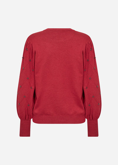 SC-DOLLIE 802 Trui Rood