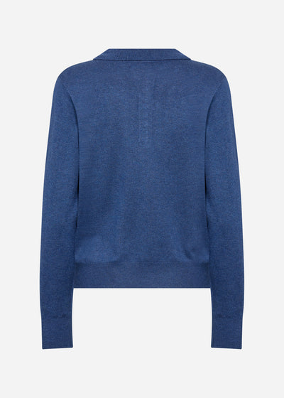 SC-DOLLIE 799 Trui Donkerblauw