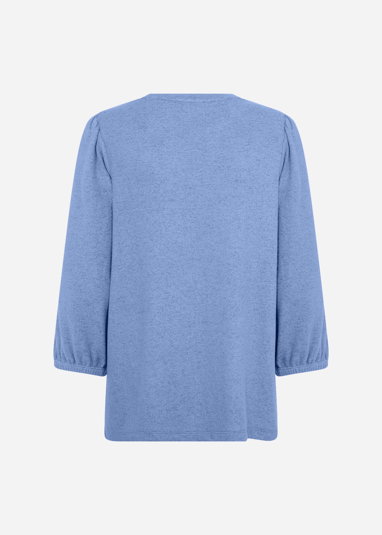 SC-BIARA 116 Blouse Lichtblauw