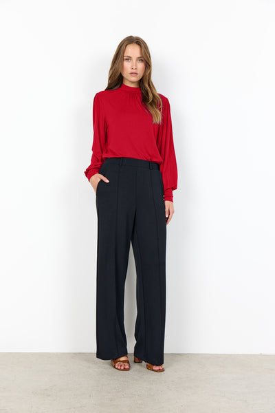 SC-MARICA 344 Blouse Rood