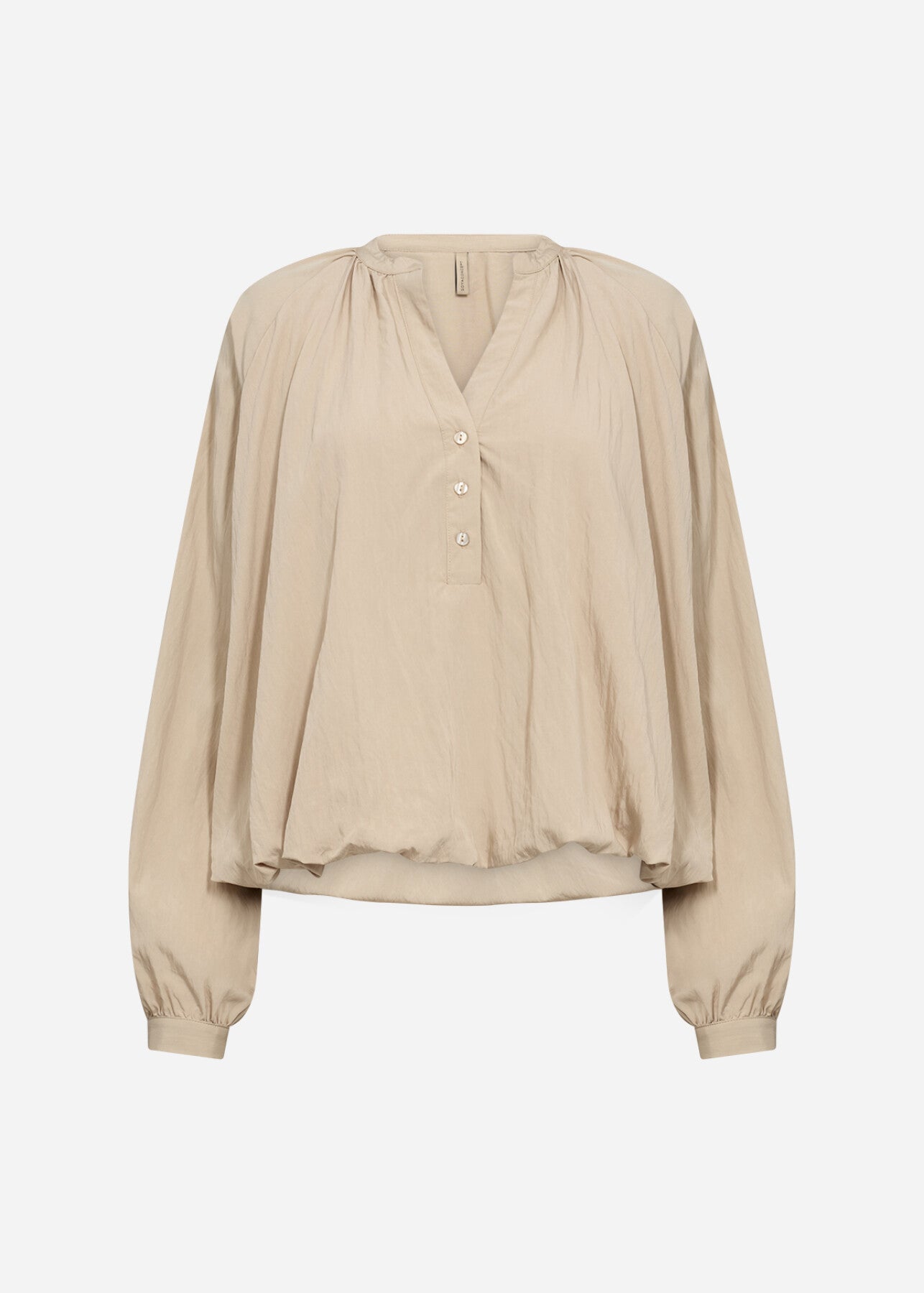 SC-SEVDA 1 Blouse Zand
