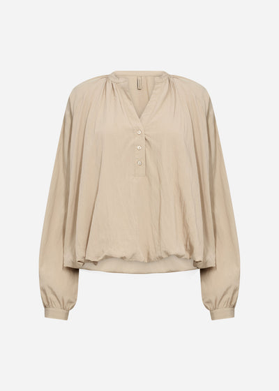 SC-SEVDA 1 Blouse Zand