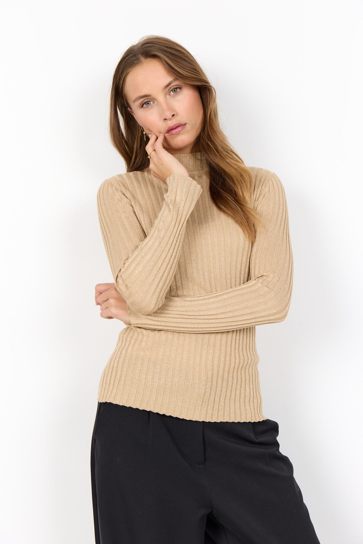 SC-VIOLETTA 1 Trui Zand