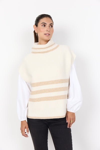 SC-VIF 1 Vest Crème