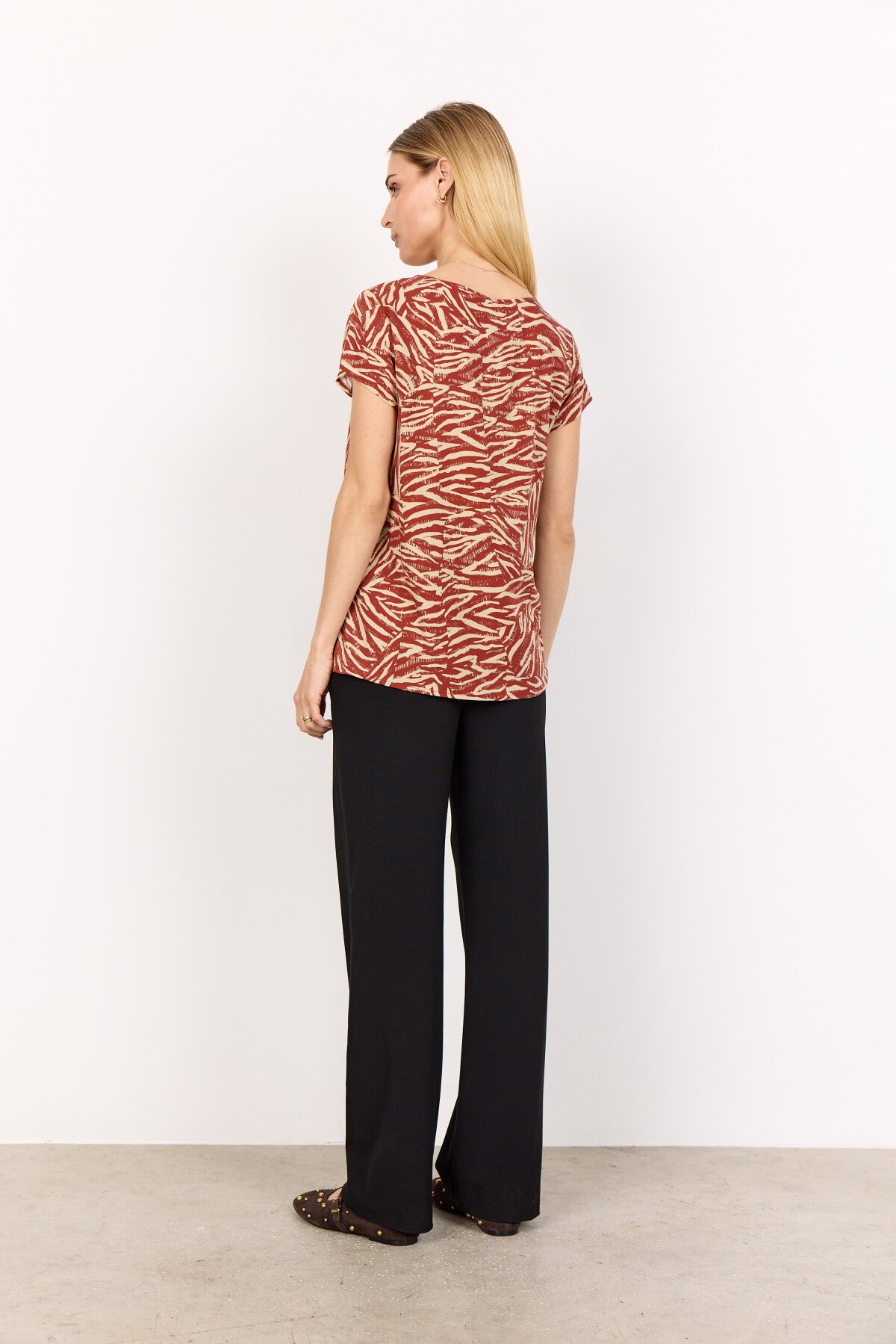SC-SADE 1 Blouse Roestrode