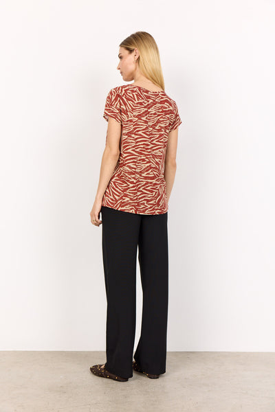 SC-SADE 1 Blouse Roestrode