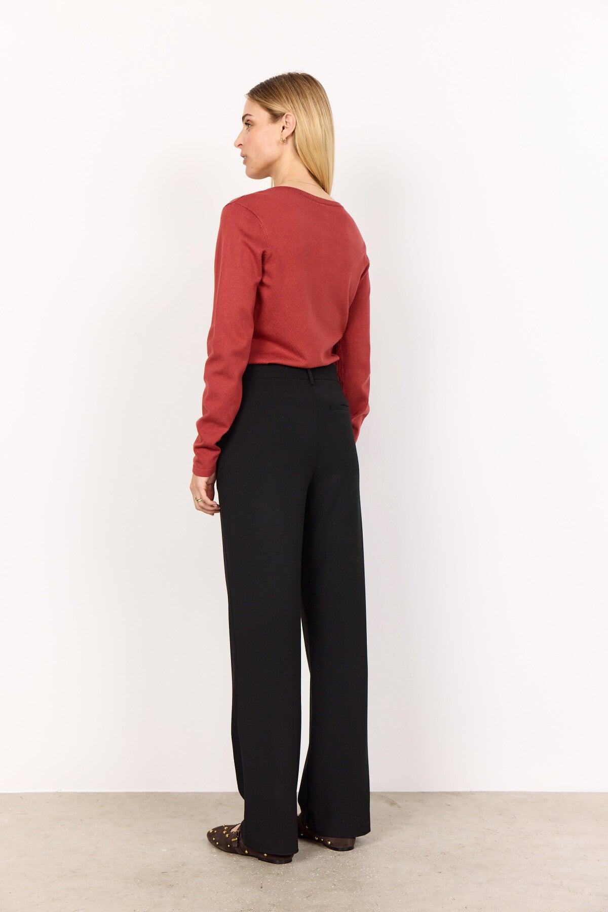 SC-DOLLIE 446 Vest Roestrode