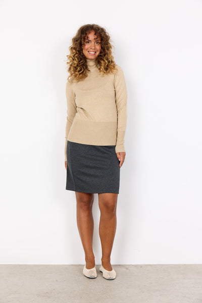 SC-DOLLIE 145 Trui Zand