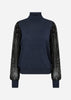 SC-DOLLIE 803 Trui Donkerblauw
