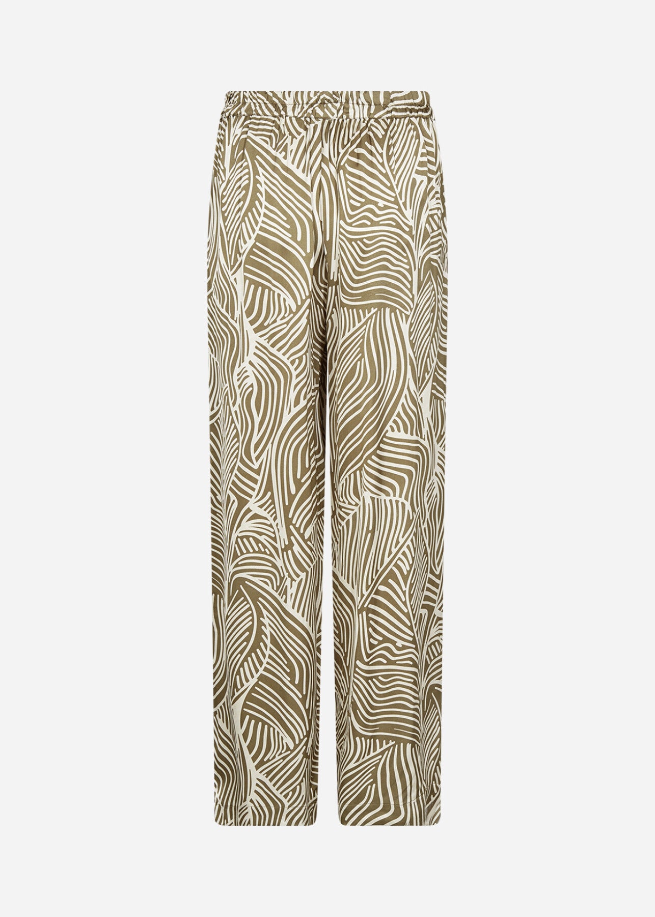 SC-SIGNORA 3-C Broek Olijf
