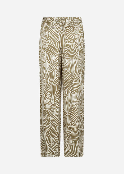 SC-SIGNORA 3-C Broek Olijf
