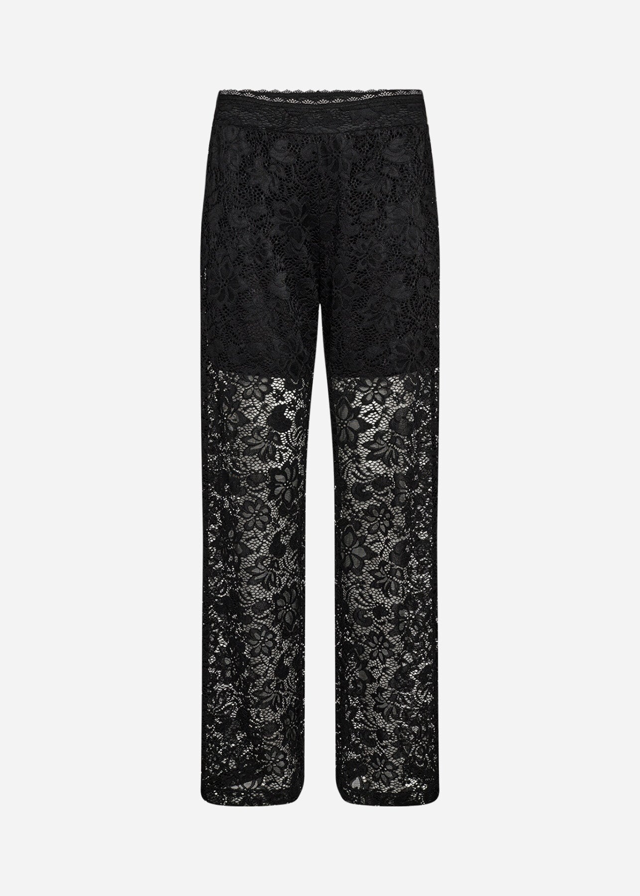 SC-ALGEA 3 Broek Zwart