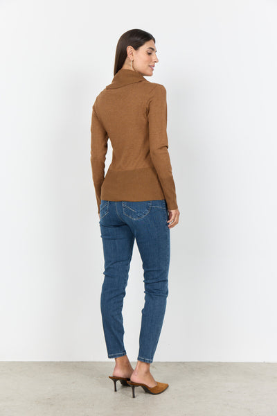 SC-DOLLIE 305 Trui Bruin