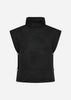 SC-JOYA 1 Gilet Zwart