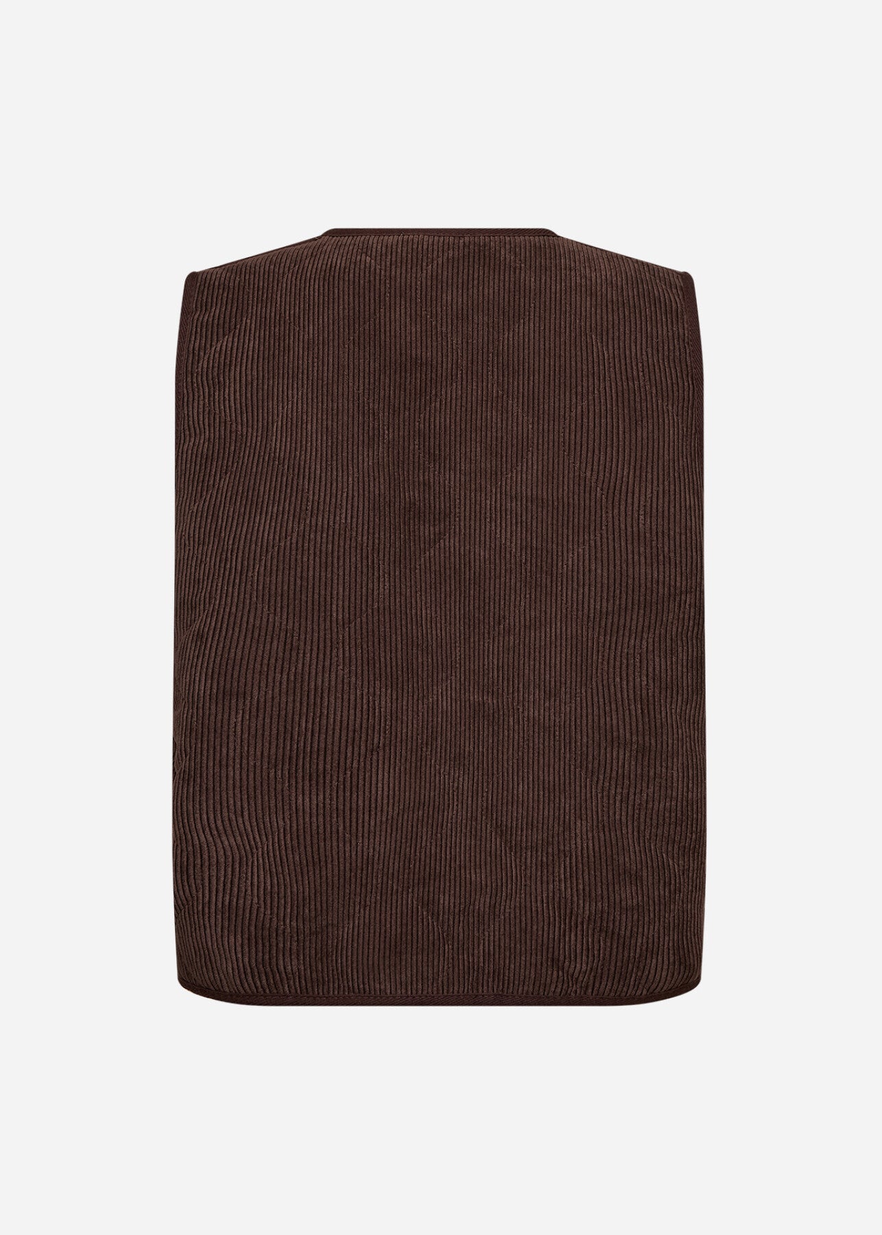 SC-BINDI 17 Vest Donkerbruin