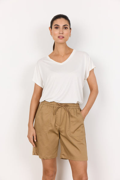SC-AKILA 24-C Shorts Camel