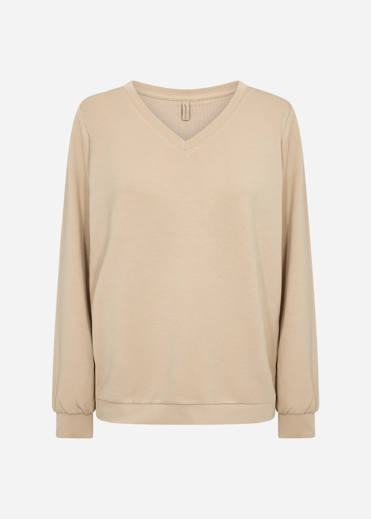 SC-BANU 194 Blouse Zand