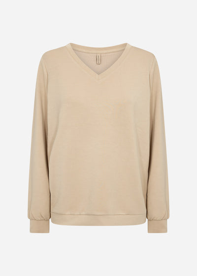 SC-BANU 194 Blouse Zand