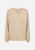 SC-BANU 194 Blouse Zand