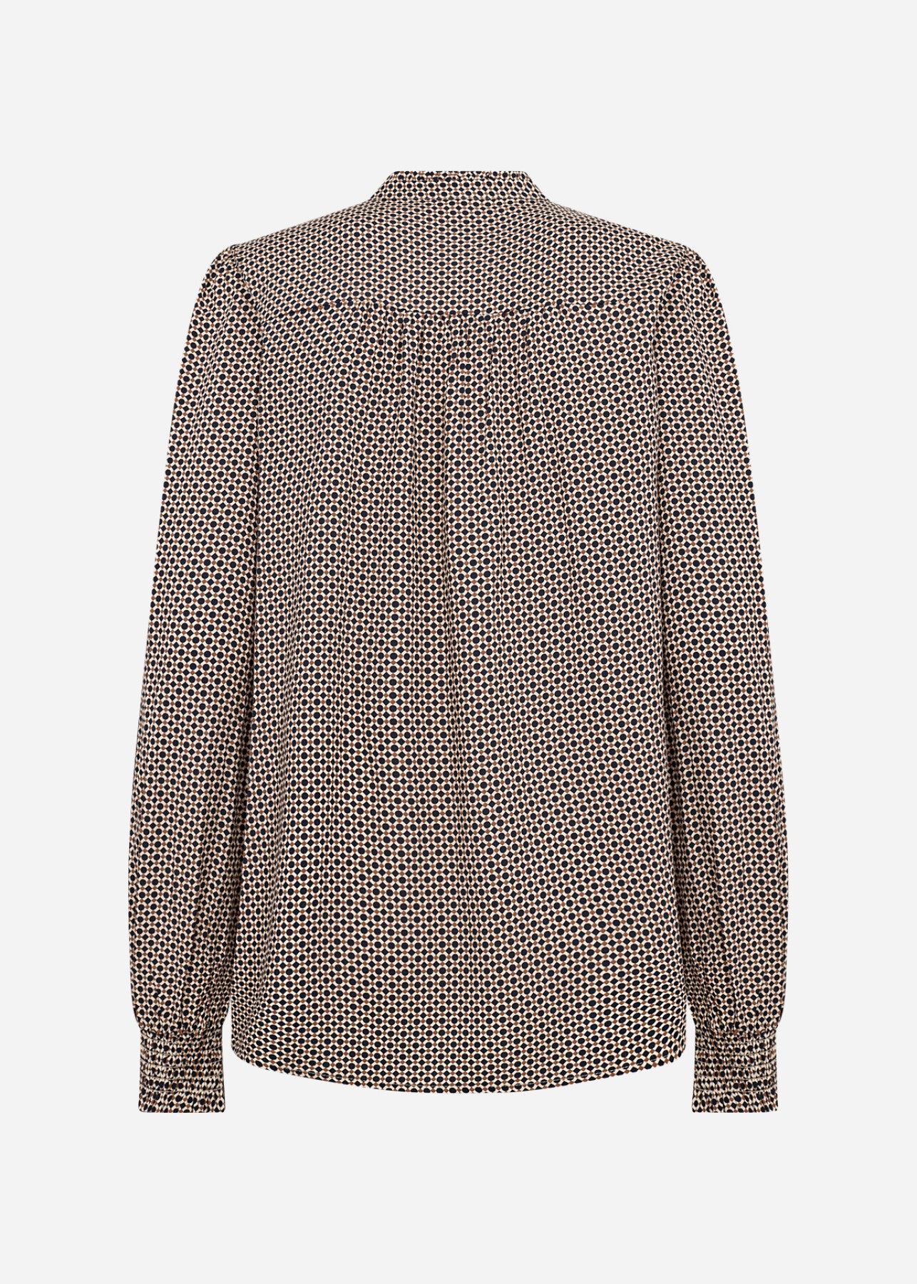 SC-ANITA 2 Shirt Donkerblauw