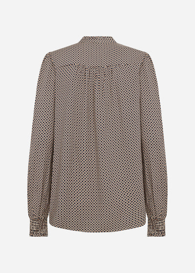 SC-ANITA 2 Shirt Donkerblauw