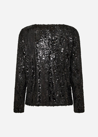 SC-ANGEL 2 Blouse Zwart