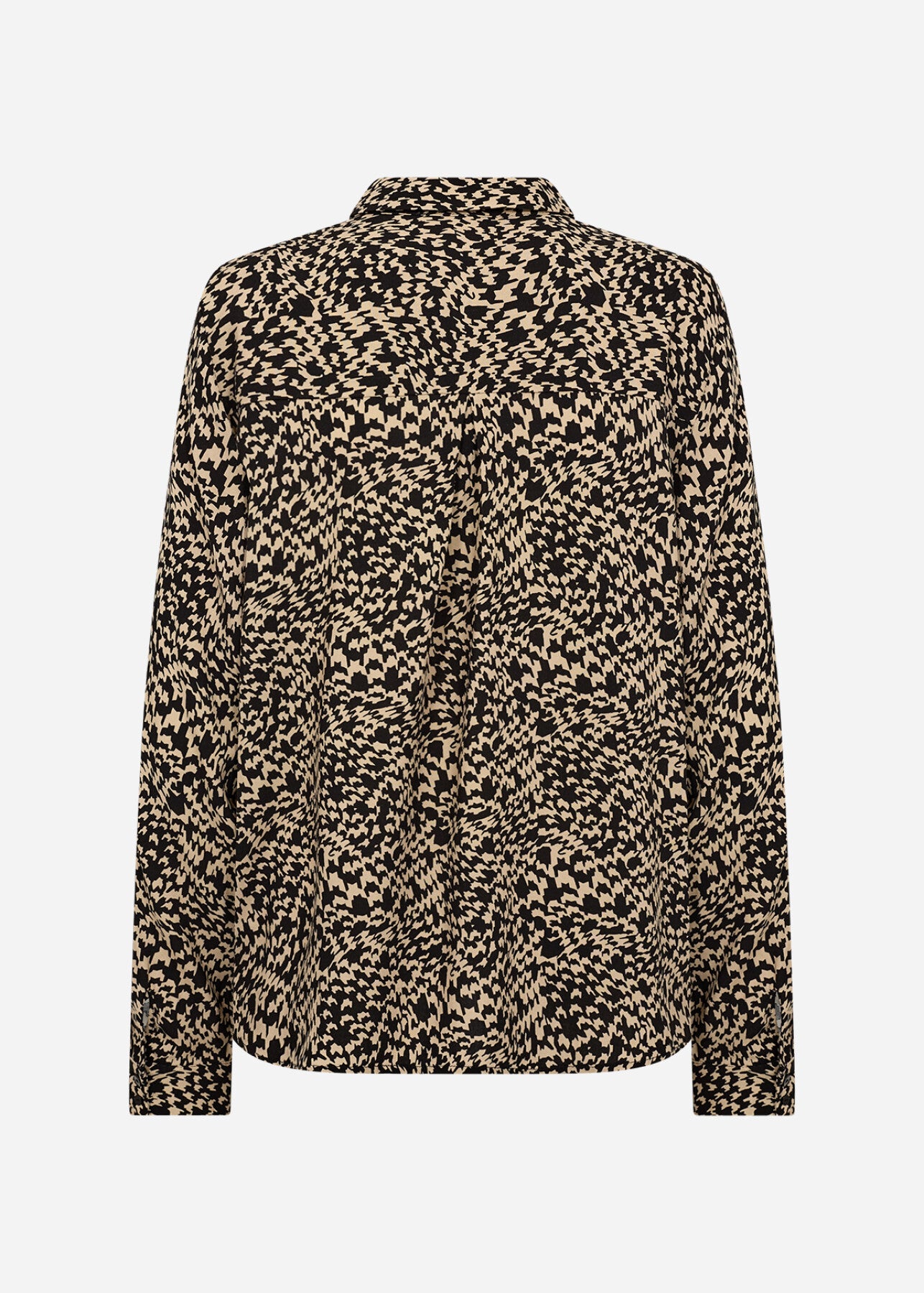 SC-VAN 2 Shirt Zwart
