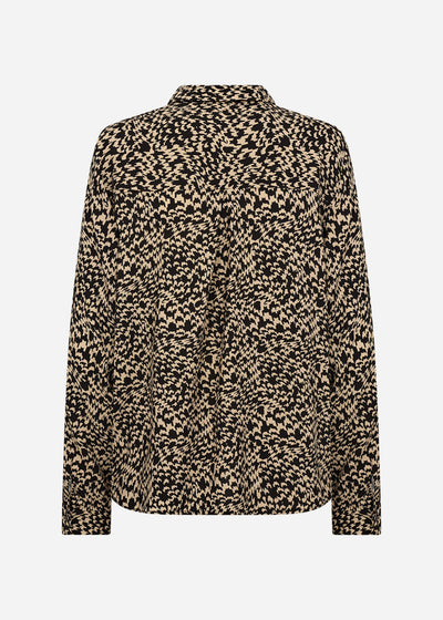 SC-VAN 2 Shirt Zwart