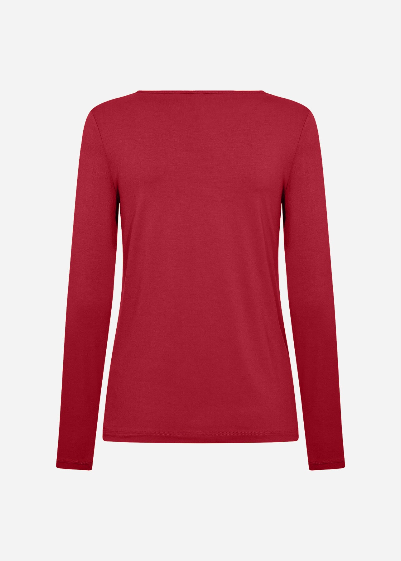 SC-MARICA 217 Blouse Donkerrood