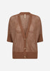 SC-LAURETTE 8 Vest Bruin
