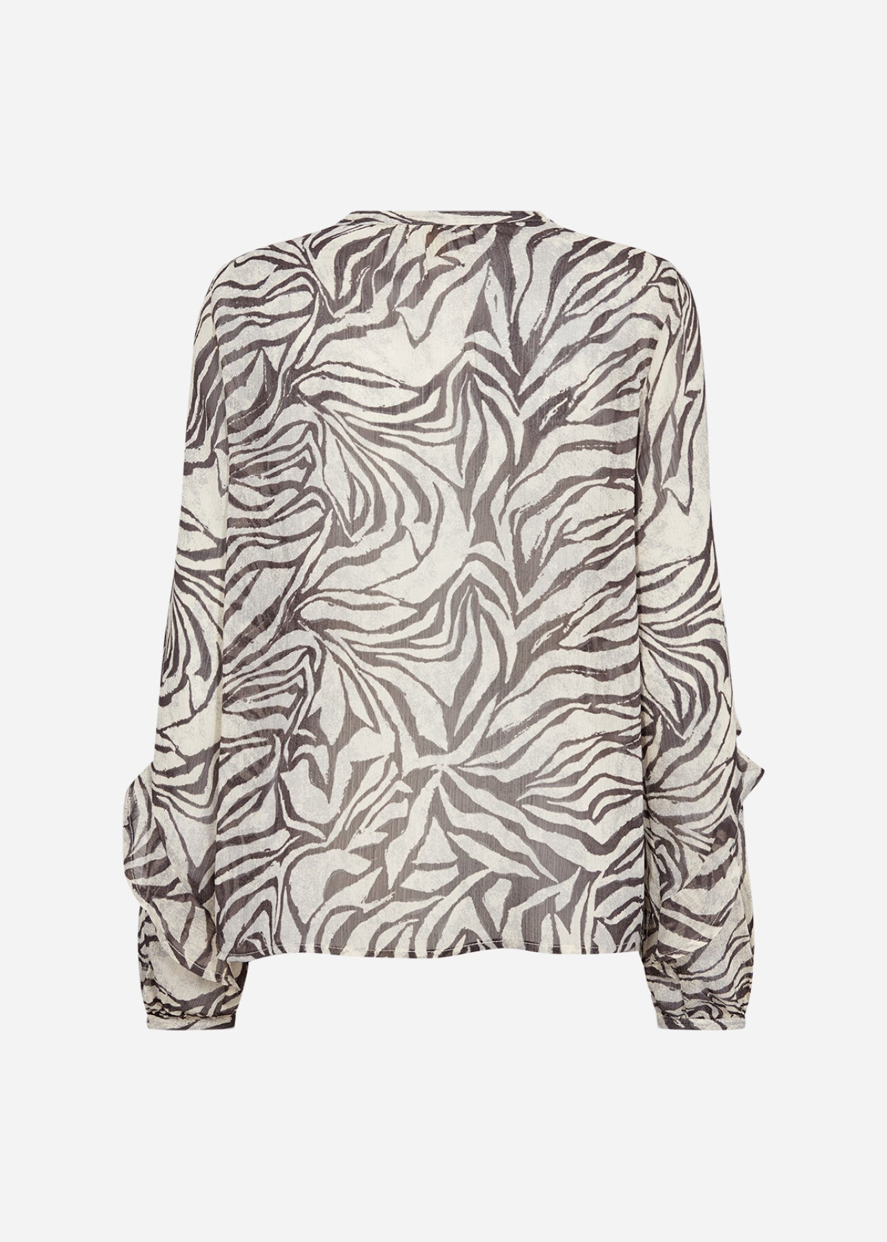 SC-VALBORG 1 Shirt Zwart