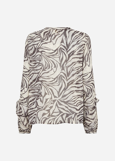 SC-VALBORG 1 Shirt Zwart