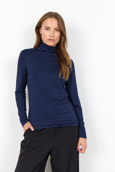 SC-MARICA 12 T-shirt Donkerblauw