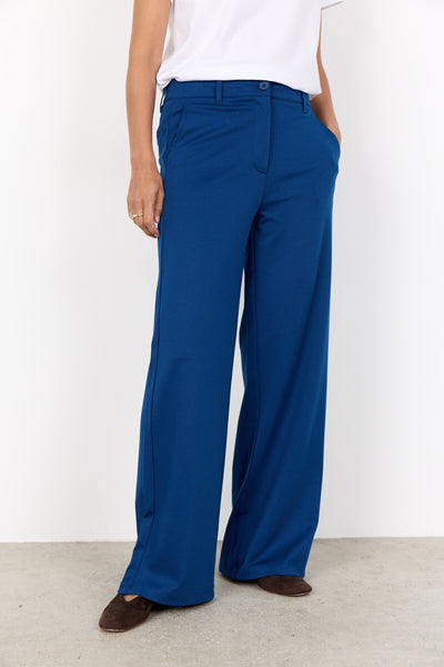 SC-DANIELA 9 Broek Donkerblauw