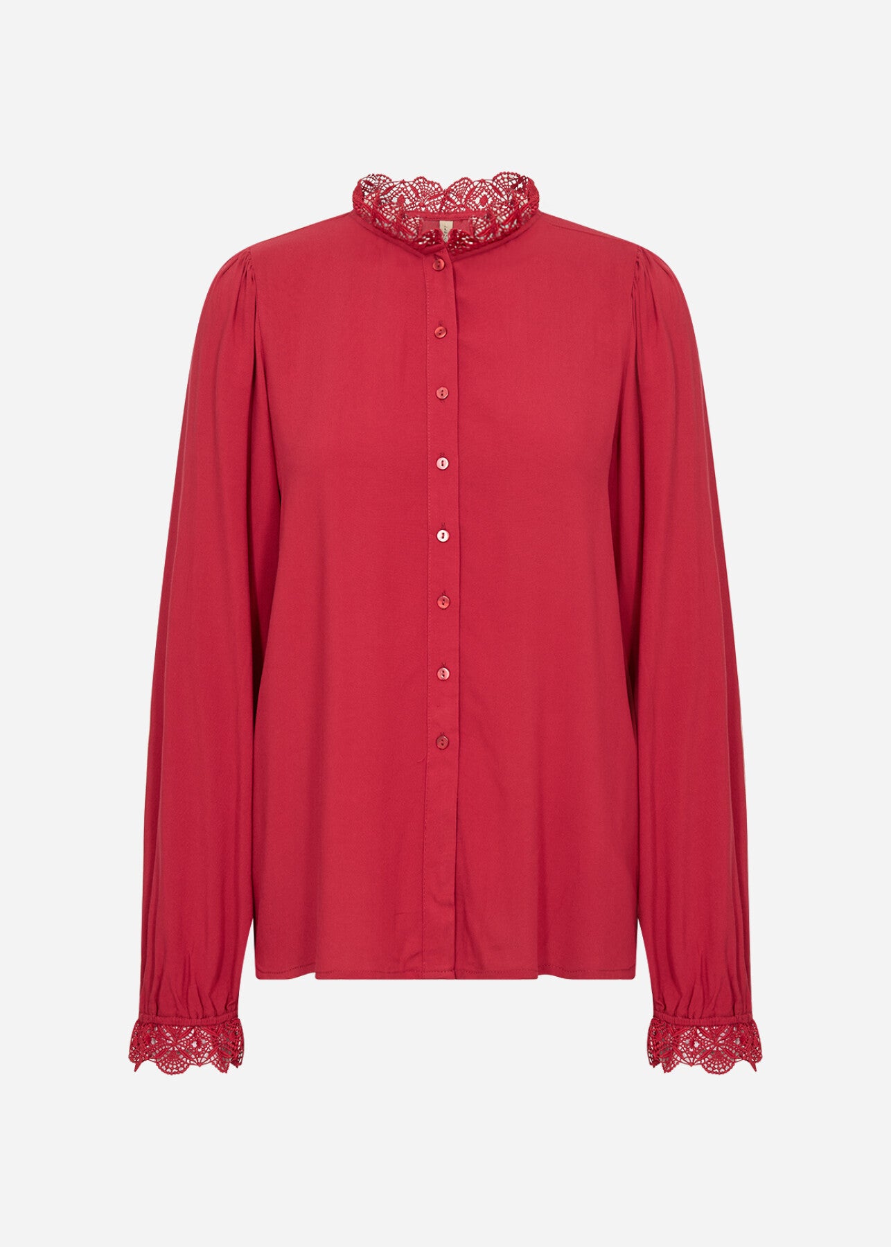 SC-RADIA 224 Shirt Rood