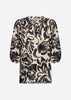 SC-SENTA 1 Blouse Zwart