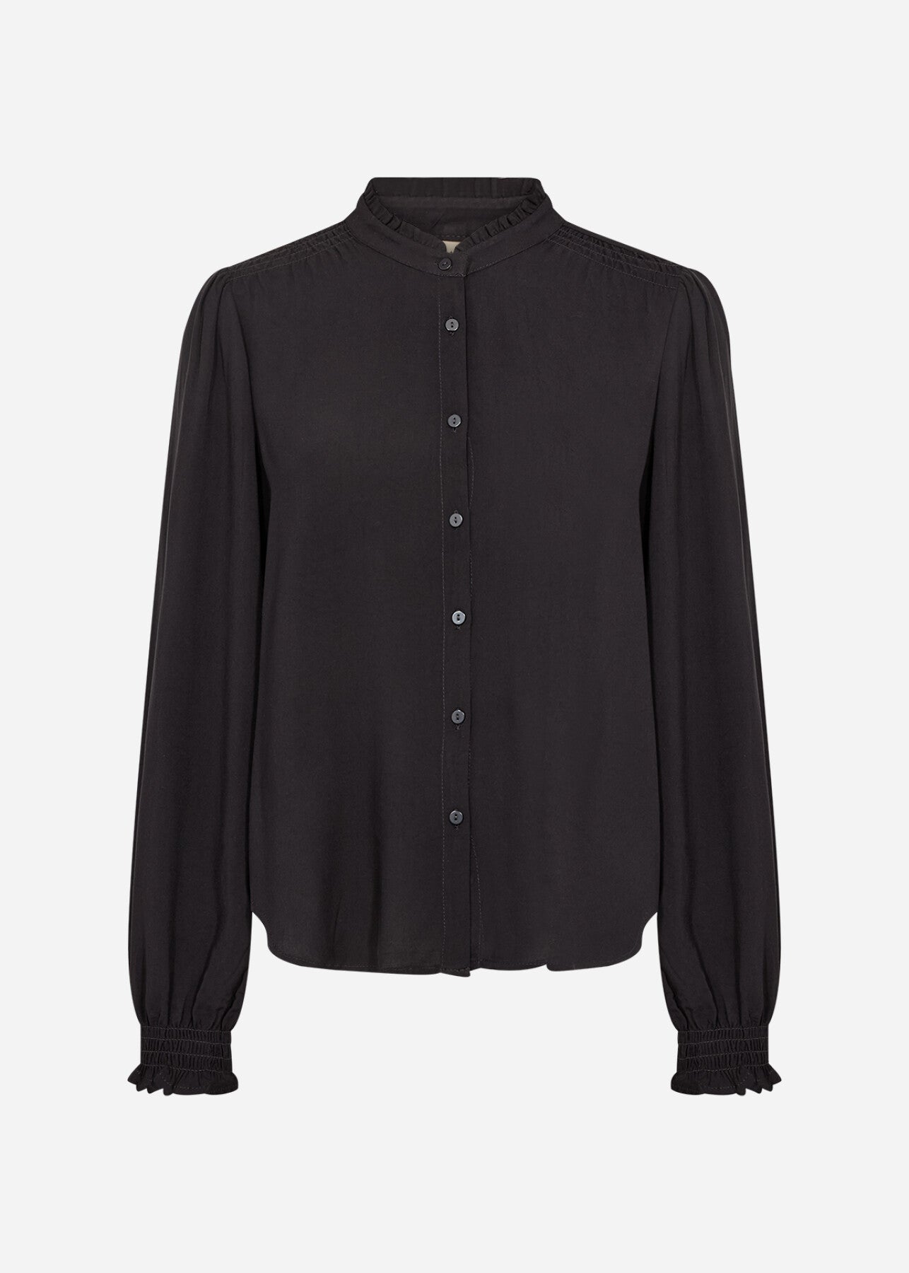 SC-RADIA 221 Shirt Zwart