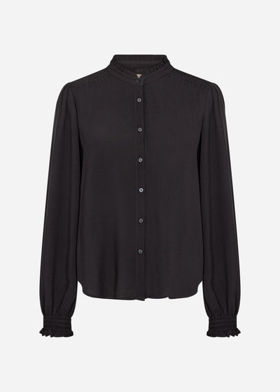 SC-RADIA 221 Shirt Zwart