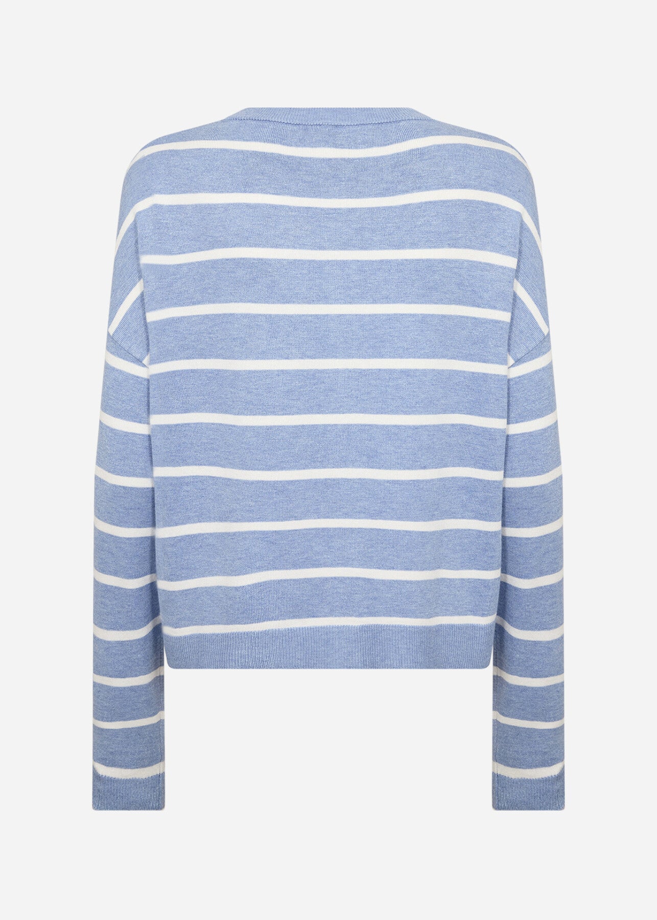 SC-DOLLIE STRIPE 795 Vest Lichtblauw