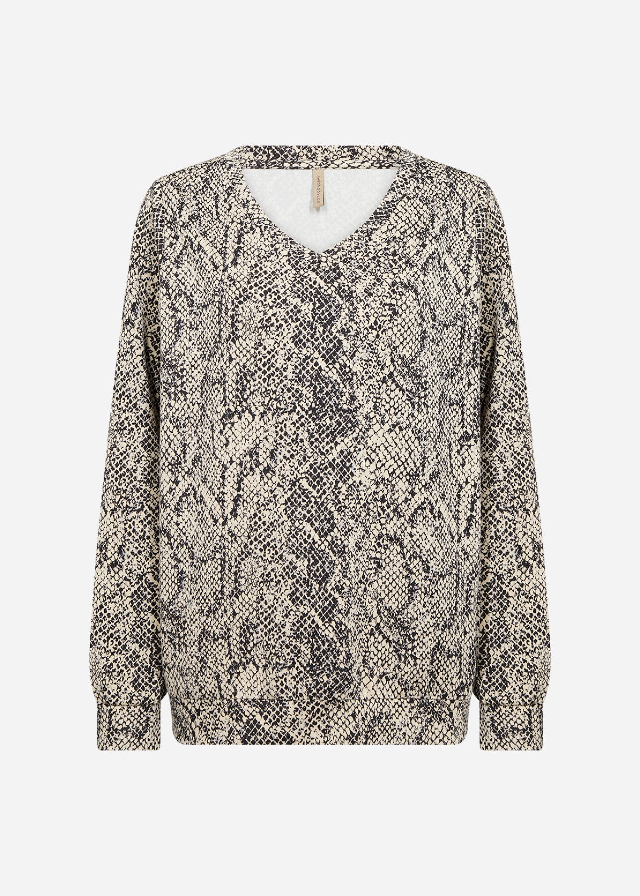 SC-VIOLET 2 Blouse Crème